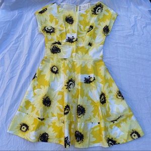 Kate Spade Sunflower Dress